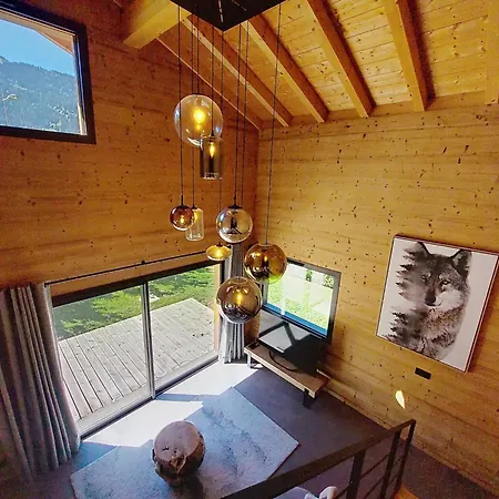 L'aigle Blanc By Interhome * Praz-sur-Arly