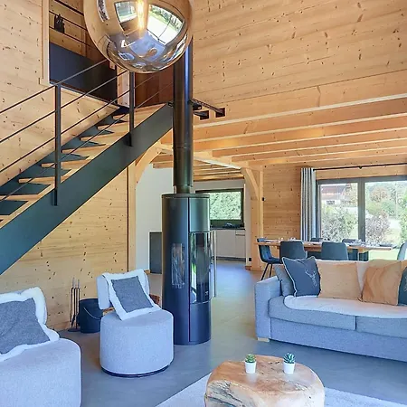 L'aigle Blanc By Interhome Praz-sur-Arly