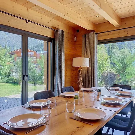 L'aigle Blanc By Interhome * Praz-sur-Arly