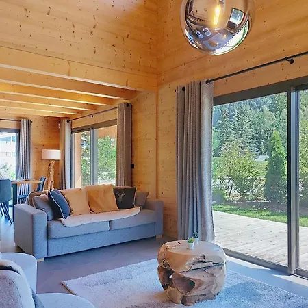 L'aigle Blanc By Interhome Praz-sur-Arly