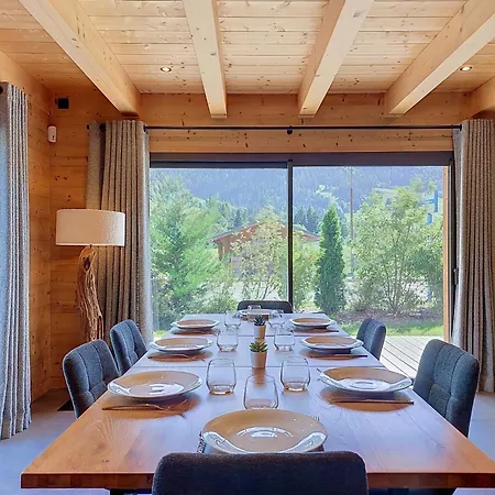 Chalet L'aigle Blanc By Interhome Praz-sur-Arly