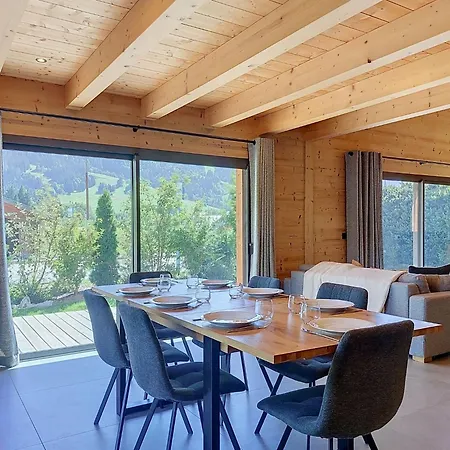 L'aigle Blanc By Interhome * Praz-sur-Arly