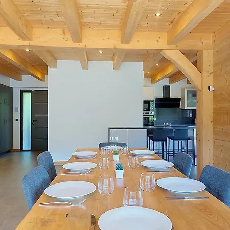 Chalet L'aigle Blanc By Interhome *