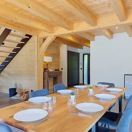 L'aigle Blanc By Interhome Praz-sur-Arly