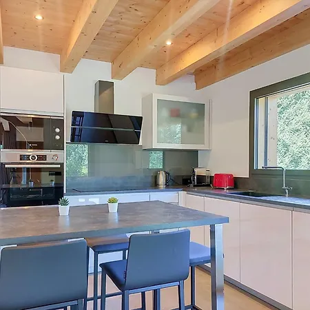 L'aigle Blanc By Interhome Chalet Praz-sur-Arly