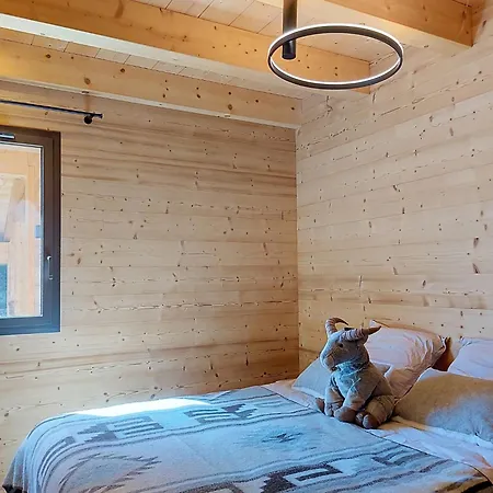 Chalet L'aigle Blanc By Interhome Praz-sur-Arly