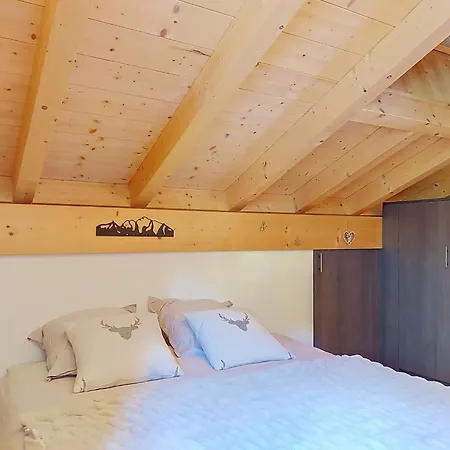 L'aigle Blanc By Interhome * Praz-sur-Arly