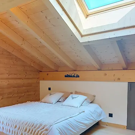 Chalet L'aigle Blanc By Interhome Praz-sur-Arly