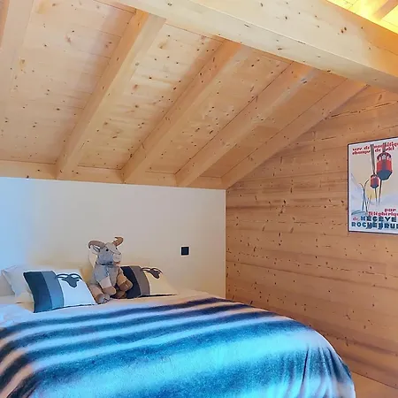 L'aigle Blanc By Interhome Praz-sur-Arly