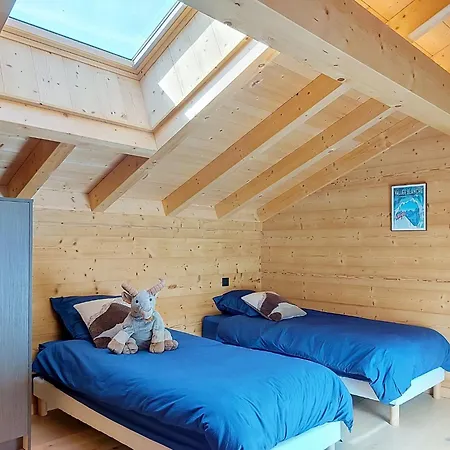 L'aigle Blanc By Interhome Chalet Praz-sur-Arly