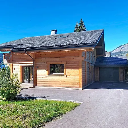 L'aigle Blanc By Interhome Praz-sur-Arly